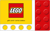LEGO Store  Cards