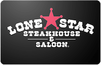 Lonestar Steakhouse  Cards