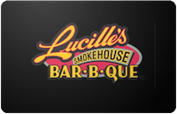 Lucille's BBQ  Cards