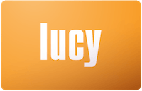 Lucy Activewear  Cards