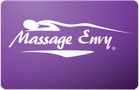 Massage Envy  Cards
