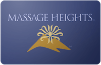 Massage Heights  Cards