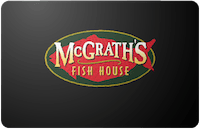 McGrath's Fish House  Cards