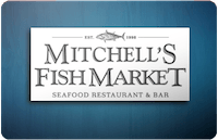 Mitchell's Fish Market  Cards
