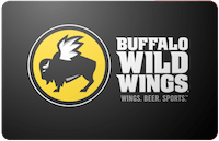 Buffalo Wild Wings Cards