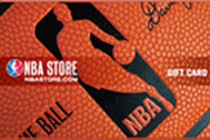 NBA Store  Cards