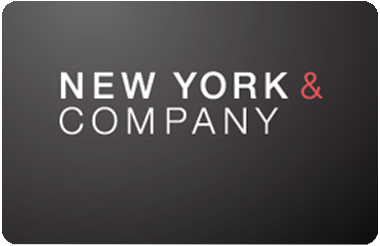 New York & Company  Cards
