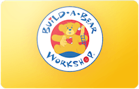 Build-A-Bear Workshop Cards