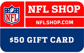 NFL Shop  Cards