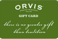 Orvis  Cards