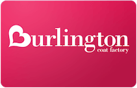 Burlington Coat Factory Cards