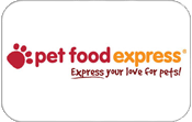 Pet Food Express  Cards