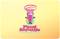 Planet Smoothie  Cards