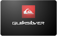 Quiksilver  Cards