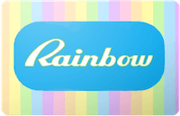 Rainbow Shops  Cards