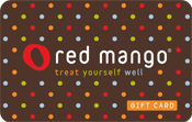Red Mango  Cards