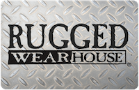 Rugged Wearhouse  Cards