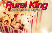 Rural King  Cards