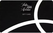 Saks Fifth Avenue  Cards