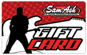Sam Ash  Cards