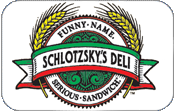 Schlotzsky's Deli  Cards