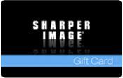 Sharper Image  Cards