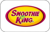 Smoothie King  Cards