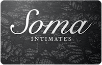Soma Intimates  Cards