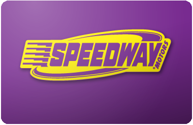 Speedway Motors  Cards