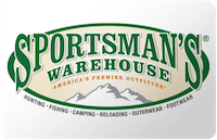 Sportsman's Warehouse  Cards