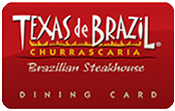 Texas de Brazil  Cards