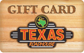 Texas Roadhouse  Cards