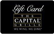 The Capital Grille  Cards