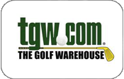 The Golf Warehouse  Cards
