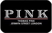 Thomas Pink  Cards