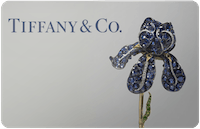 Tiffany & Co  Cards