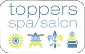 Toppers Spa  Cards