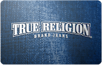 True Religion Brand Jeans  Cards