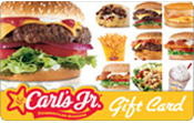 Carl's Jr. Cards