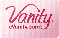 Vanity  Cards