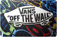 Vans  Cards