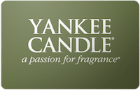 Yankee Candle  Cards