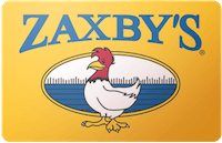 Zaxby's  Cards