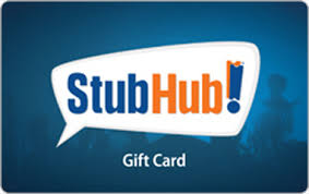 StubHub Cards