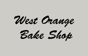 West Orange Bake Shop Cards
