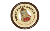 Super Duper Bagels Cards