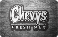 Chevy's Fresh Mex Cards