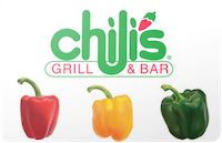 Chili's Grill & Bar Cards