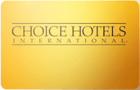 Choice Hotels Cards