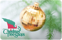 Christmas Tree Shops Cards